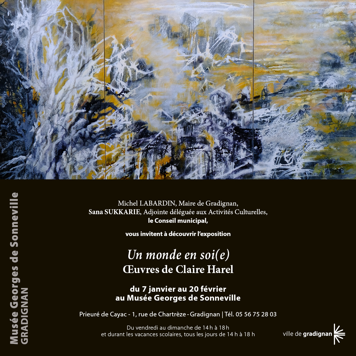 Claire Harel, artiste peintre bordeaux, indépendants plasticiens, femme graphiste