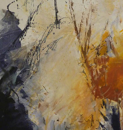 Claire Harel, artiste peintre bordeaux, indépendants plasticiens, acrylique, clair obscur